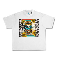 Lunar Rock ocd with cow Urban Heavy Tee - TumblerDesignByShophia