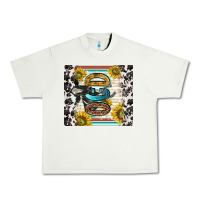 Pistachio ocd with cow Urban Heavy Tee - TumblerDesignByShophia