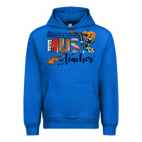 Cobalt music teacher Urban Hoodie - AdoDesignShop