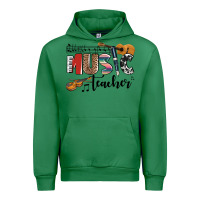 Emerald music teacher Urban Hoodie - AdoDesignShop