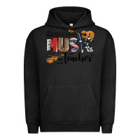 Pigment Black music teacher Urban Hoodie - AdoDesignShop