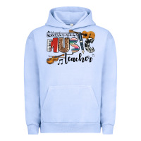 Pigment Grape Ice music teacher Urban Hoodie - AdoDesignShop