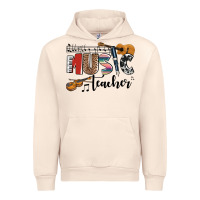 Sandshell music teacher Urban Hoodie - AdoDesignShop