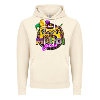 Vintage Artic mardi gras gamer Vintage Hoodie - CowGirlArtShop