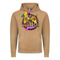 Vintage Camel mardi gras gamer Vintage Hoodie - CowGirlArtShop