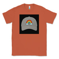 Copper capt america Classic Tee - Rosma