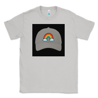 Moon Dust capt america Classic Tee - Rosma