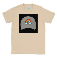 Mushroom capt america Classic Tee - Rosma