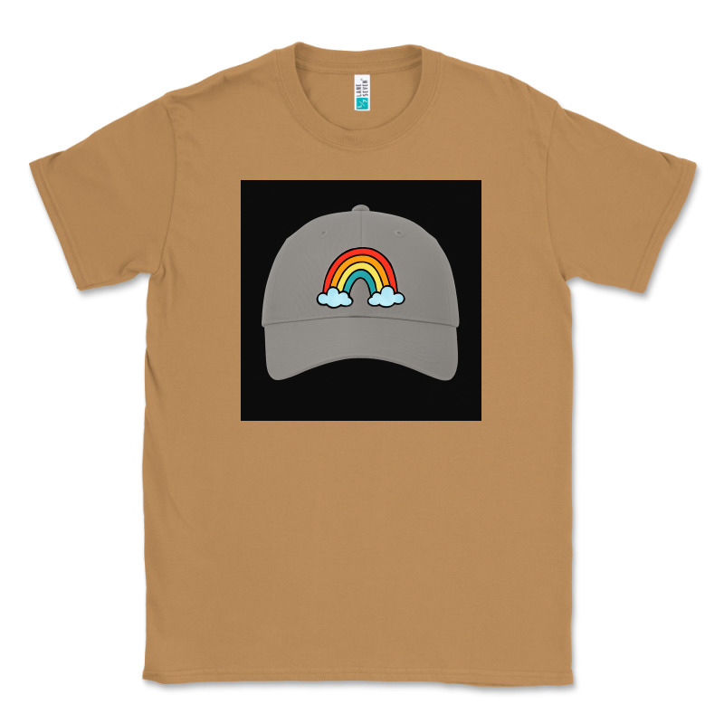 Capt America Classic Tee by Rosma | Teevron