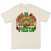 Bone cinco de mayo fiesta rainbow Premium Tee - BarkalooDesign