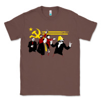 Chestnut the communist party Classic Tee - minhPixels