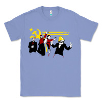 Colony Blue the communist party Classic Tee - minhPixels