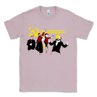 Lilac the communist party Classic Tee - minhPixels
