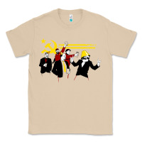 Mushroom the communist party Classic Tee - minhPixels