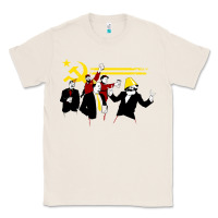 Natural the communist party Classic Tee - minhPixels