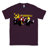 Plum the communist party Classic Tee - minhPixels