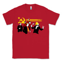 Red the communist party Classic Tee - minhPixels