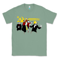 Sage the communist party Classic Tee - minhPixels
