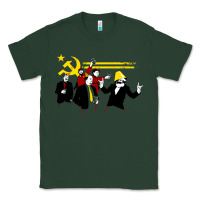 Sports Green the communist party Classic Tee - minhPixels