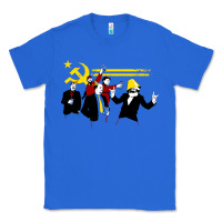 True Royal the communist party Classic Tee - minhPixels