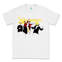 White the communist party Classic Tee - minhPixels