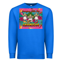 True Royal mexican hanging with my gnomigos Premium Sweatshirt - Artiststas