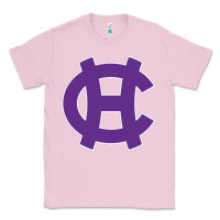 Bubblegum Pink holy cross gifts, Classic Tee - minhPixels