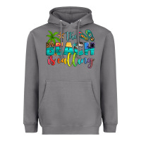Storm the beach is calling Heavyweight Hoodie - Artiststas