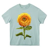 Arona Gummy Bear Sunflower Heavy Core Tee - LillyAllenDesigns