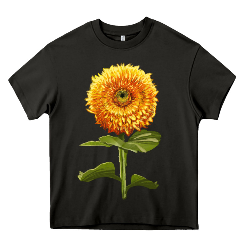 Gummy Bear Sunflower Heavy Core Tee by LillyAllenDesigns | Teevron