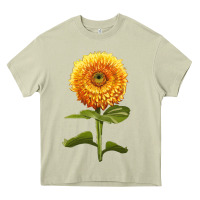 Mossy Gummy Bear Sunflower Heavy Core Tee - LillyAllenDesigns