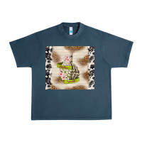 Midnight Navy sensitive savage Urban Heavy Tee - TumblerDesignByShophia