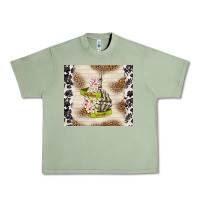 Oil Green sensitive savage Urban Heavy Tee - TumblerDesignByShophia