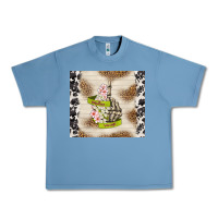 Pebble Blue sensitive savage Urban Heavy Tee - TumblerDesignByShophia