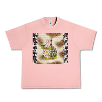 Salmon sensitive savage Urban Heavy Tee - TumblerDesignByShophia