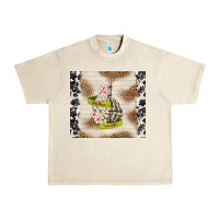 Sandshell sensitive savage Urban Heavy Tee - TumblerDesignByShophia