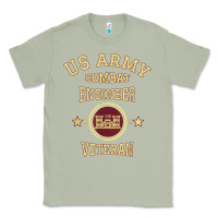 Matcha US Army Combat Engineer Combat Engineer Veteran Gift Classic Tee - minhPixels