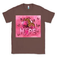Chestnut hope cancer nails Classic Tee - NancyCooperArtShop