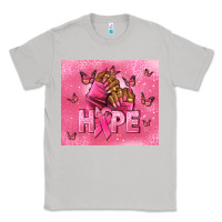 Moon Dust hope cancer nails Classic Tee - NancyCooperArtShop