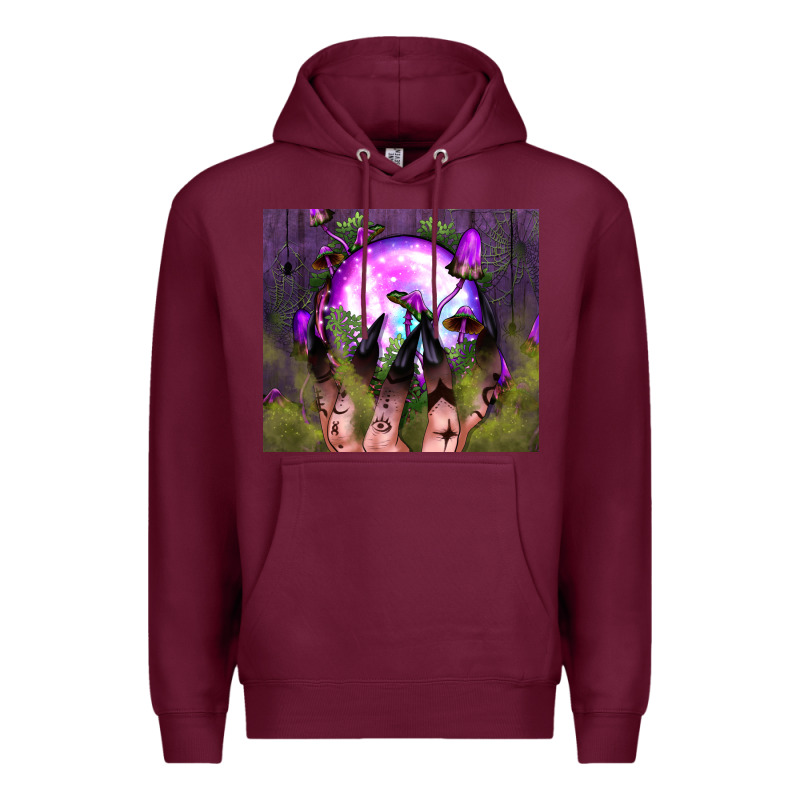 Witch Hand Tumbler Premium Hoodie by BundleAndBundleShop | Teevron