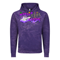 Cloud Purple mardi gras cruise Vintage Hoodie - CowGirlArtShop