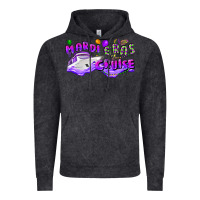 Vintage Black mardi gras cruise Vintage Hoodie - CowGirlArtShop