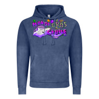 Vintage Denim mardi gras cruise Vintage Hoodie - CowGirlArtShop