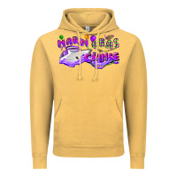 Vintage Mustard mardi gras cruise Vintage Hoodie - CowGirlArtShop