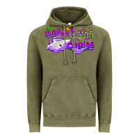 Vintage Olive mardi gras cruise Vintage Hoodie - CowGirlArtShop