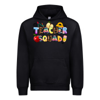 Black teacher squad Urban Hoodie - AdoDesignShop