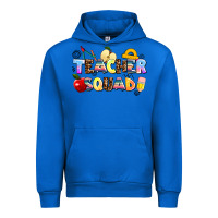 Cobalt teacher squad Urban Hoodie - AdoDesignShop