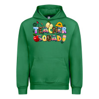 Emerald teacher squad Urban Hoodie - AdoDesignShop