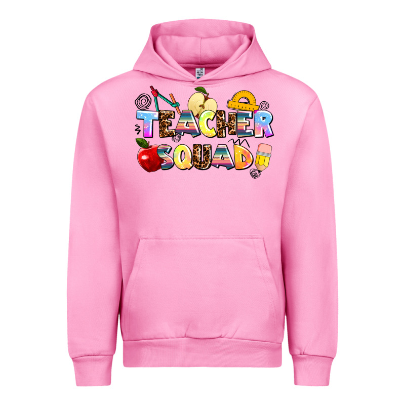 Teacher Squad Urban Hoodie by AdoDesignShop | Teevron