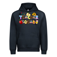 Navy teacher squad Urban Hoodie - AdoDesignShop